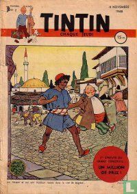 Tintin 2 - Bild 1