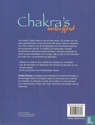 Chakra's ontcijferd - Afbeelding 2
