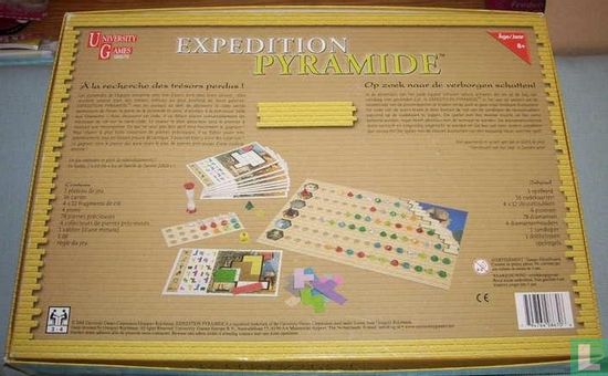 Expedition Pyramide - Afbeelding 3