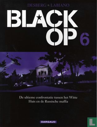 Black Op 6 - Image 1