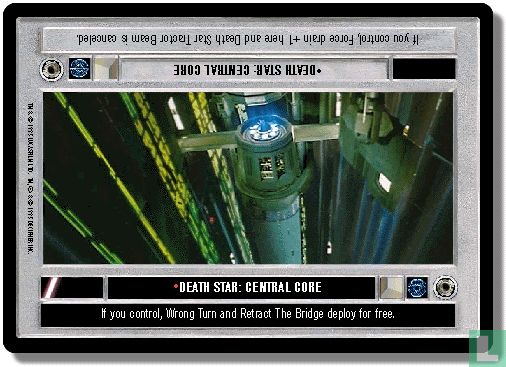 Death Star: Central Core - Image 1