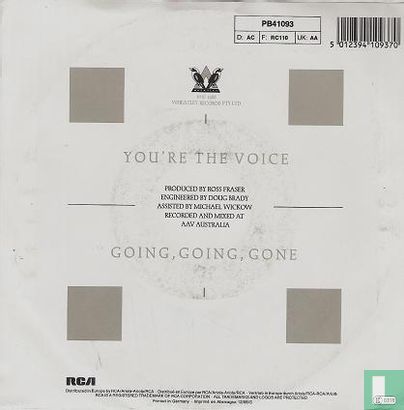 You're The Voice - Image 2