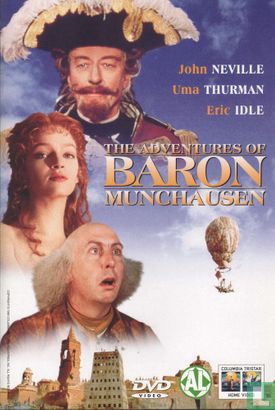 The Adventures of Baron Munchausen - Afbeelding 1