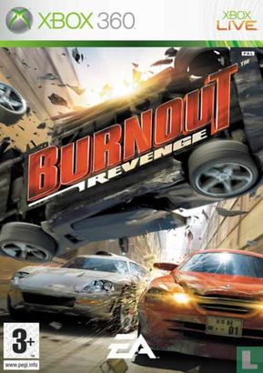 Burnout: Revenge - Image 1