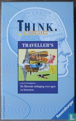 Think Logic Traveller's - Bild 1