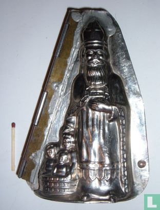 Sinterklaas + 3 weeskinderen