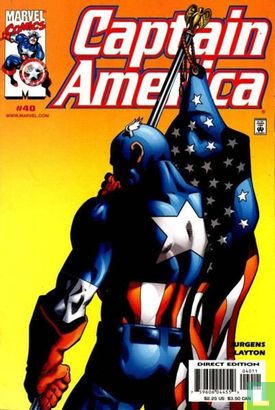 Captain America 40 - Image 1