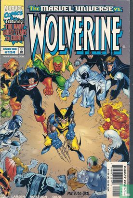 Wolverine 134 - Image 1