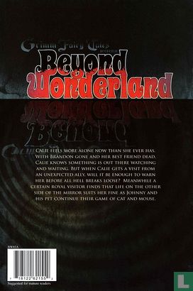 Beyond Wonderland - Afbeelding 2