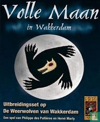 Volle Maan in Wakkerdam - Afbeelding 1