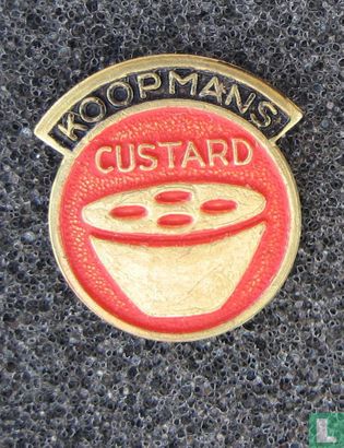 Koopmans Custard [red-black]