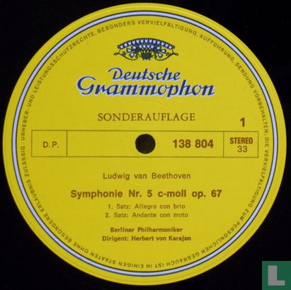 Symphonie Nr. 5 - Afbeelding 3