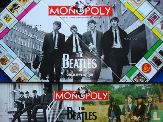 Monopoly The Beatles - Image 3