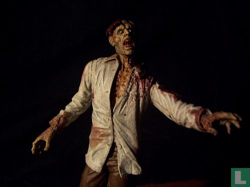 Blouse de laboratoire Zombie anniversaire 10ème édition - Image 2
