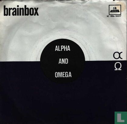 Alpha and Omega - Bild 1