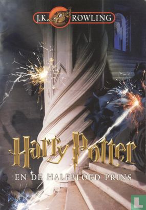 Harry Potter en de halfbloed prins - Image 1