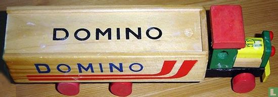 Domino - Afbeelding 1