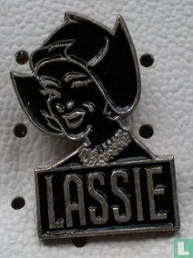 Lassie  [zwart]