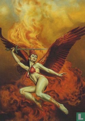 Flame Goddess - Afbeelding 1