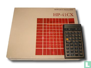HP-41CX - Bild 3