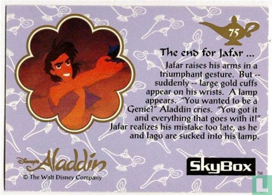 The end for Jafar ... - Afbeelding 2