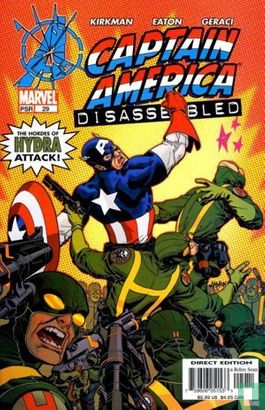 Captain America 29 - Bild 1