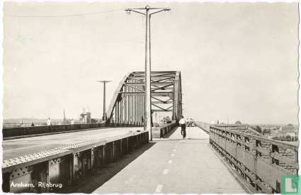Arnhem, Rijnbrug