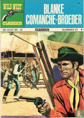 Blanke Comanche-broeder - Image 1