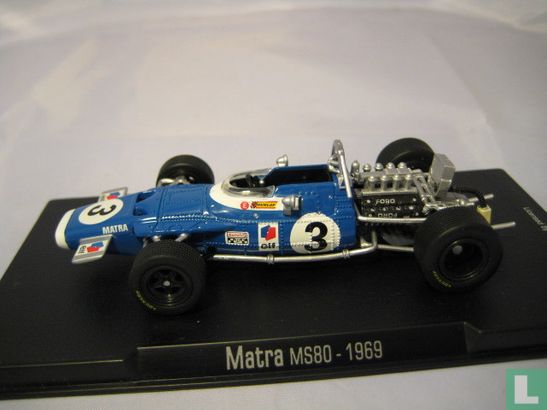 Matra MS80 - Ford - Afbeelding 2