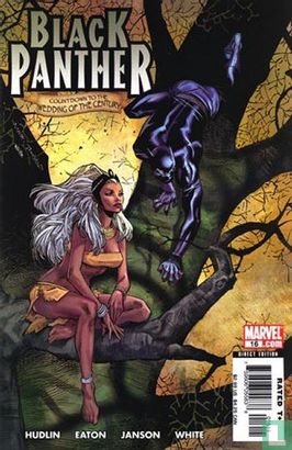 Black Panther 16 - Afbeelding 1