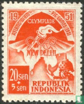 Olympiade de New Delhi