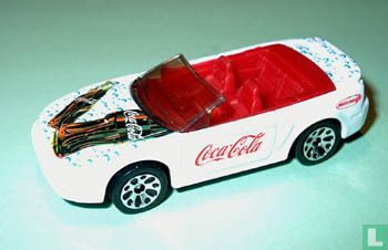 Ford Mustang Convertible 'Coca-Cola' - Afbeelding 2