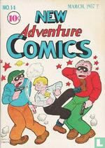 Adventure Comics 14 - Afbeelding 1