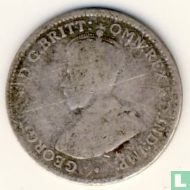 Australie 3 pence 1915 - Image 2
