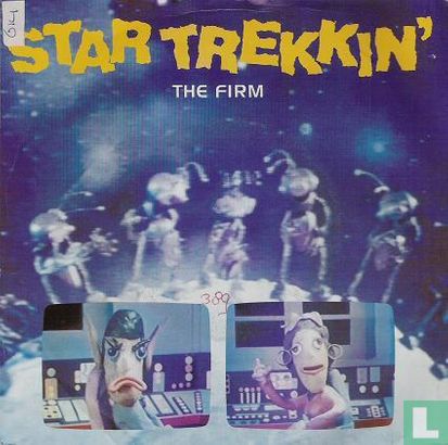 Star Trekkin' - Afbeelding 1