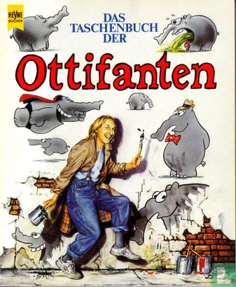 Das Taschenbuch der Ottifanten - Afbeelding 1