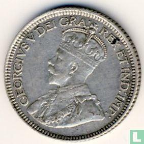 Canada 10 cents 1928 - Afbeelding 2