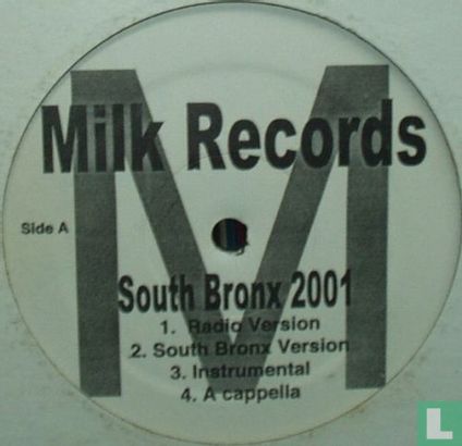 South Bronx 2001 / It Don't Matter - Afbeelding 1