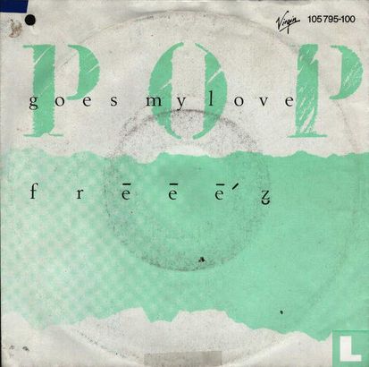 Pop Goes My Love - Image 1