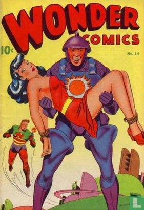 Wonder Comics 14 - Image 1