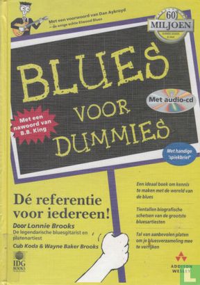 Blues voor Dummies - Afbeelding 1