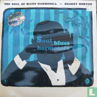 The soul of blues harmonica - Image 1