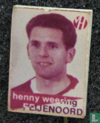 Feijenoord - Henny Weering