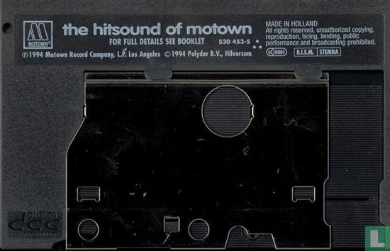 The Hitsound of Motown - Bild 3