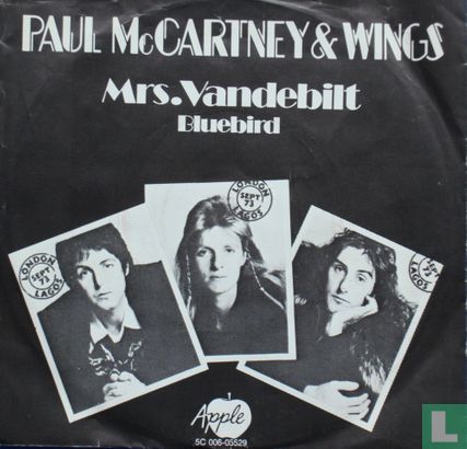 Mrs. Vandebilt - Image 1