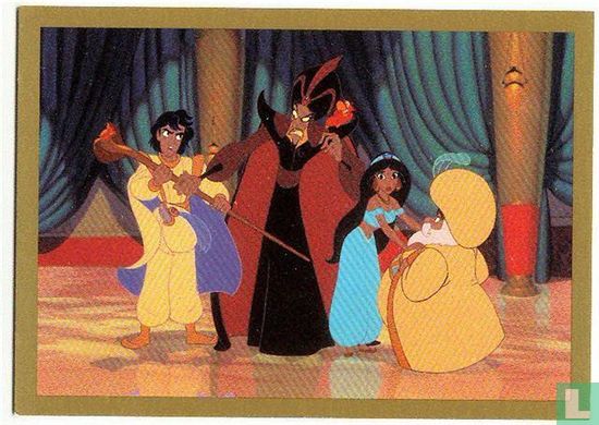 Jafar's treachey exposed ... - Image 1