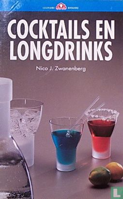 Cocktails en longdrinks - Afbeelding 1