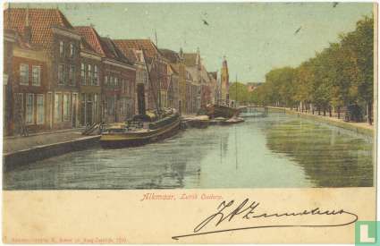 Alkmaar - Luttik Oudorp