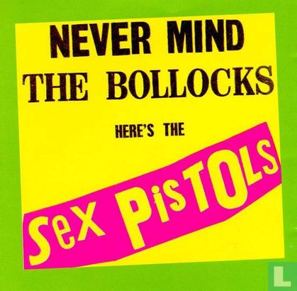 Never mind the bollocks - Bild 1