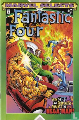 Marvel Selects: Fantastic Four 2 - Image 1